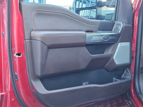 Certified 2024 Ford F250 King Ranch w/ FX4 Off-Road Package image 6