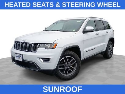 Used 2020 Jeep Grand Cherokee Limited