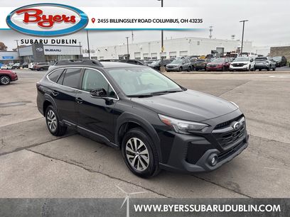 Certified 2023 Subaru Outback Premium