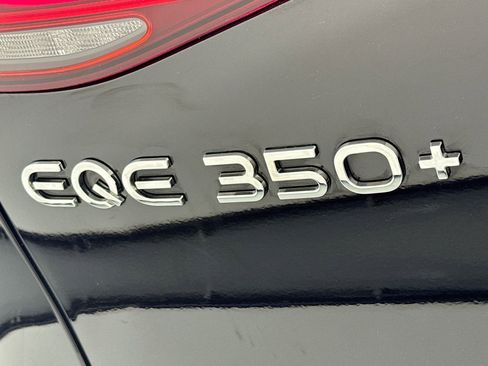 Certified 2024 Mercedes-Benz EQE 350+ SUV image 10