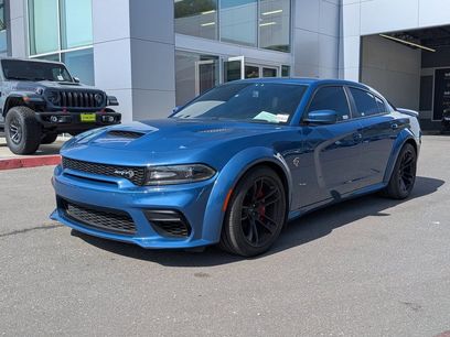 Used 2021 Dodge Charger SRT Hellcat w/ Harman/Kardon Audio Group