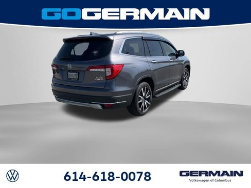 Used 2020 Honda Pilot Elite image 6