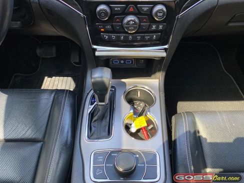 Certified 2021 Jeep Grand Cherokee Limited w/ Quick Order Package 28K 80th AWD/4WD image 14