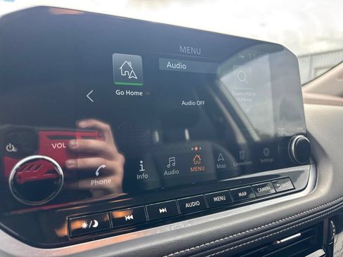 Used 2023 Nissan Rogue Platinum w/ Platinum Premium Package AWD/4WD image 27