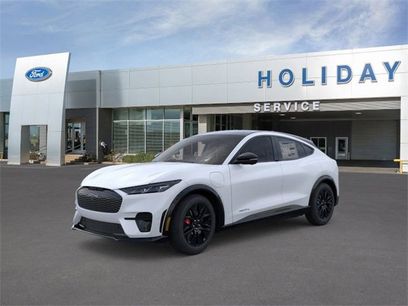 New 2025 Ford Mustang Mach-E Premium w/ Sport Appearance Package