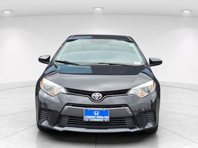 Used 2016 Toyota Corolla LE