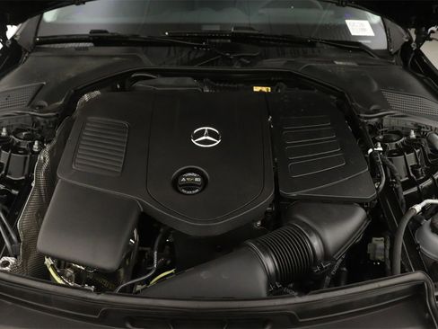 New 2025 Mercedes-Benz C 300 4MATIC Sedan image 11