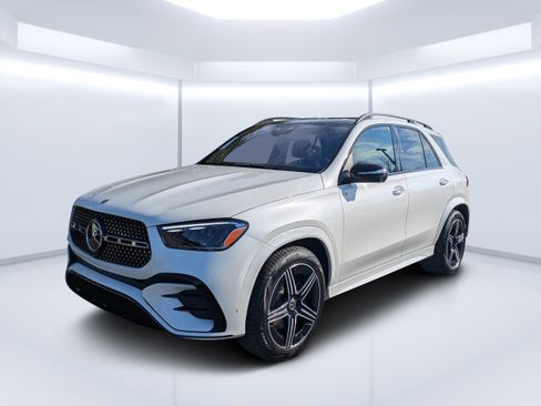 New 2026 Mercedes-Benz GLE 450 GLE 450 image 7