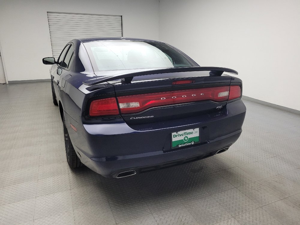 Used 2014 Dodge Charger R/T RWD image 6