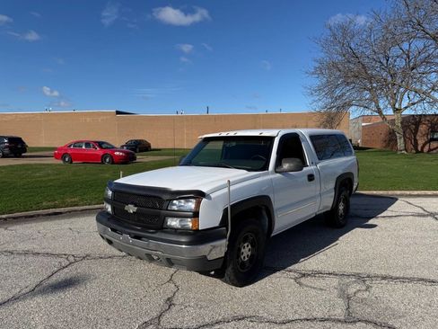 Used 2003 Chevrolet Silverado 1500 LS w/ Suspension Package, Off-Road image 1
