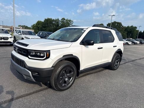 Used 2026 Honda Passport RTL image 3
