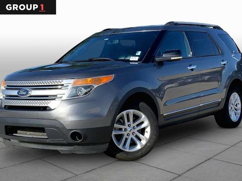 Used 2012 Ford Explorer XLT AWD/4WD image 1