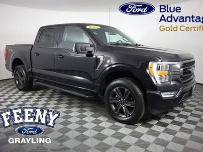 Used 2023 Ford F150 XLT w/ Equipment Group 302A High