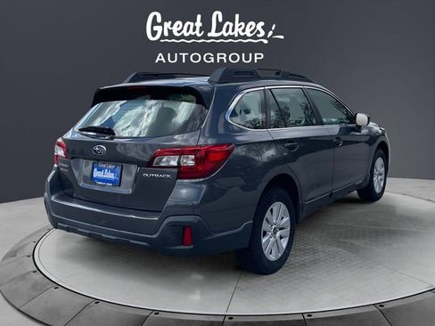 Used 2018 Subaru Outback 2.5i AWD/4WD image 5