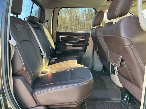 Used 2015 RAM 2500 Longhorn image 13