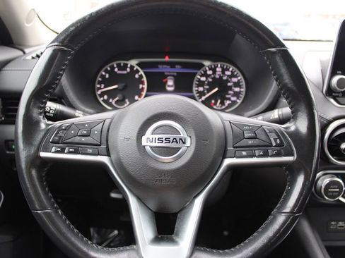 Used 2022 Nissan Sentra SV w/ All-Weather Package image 27