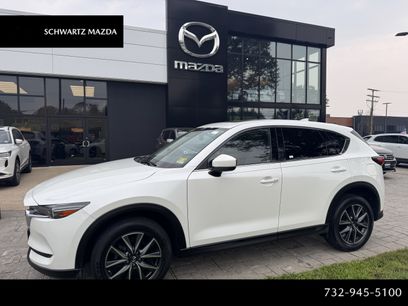 Used 2017 MAZDA CX-5 Grand Touring