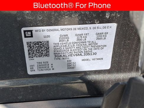 Used 2021 GMC Terrain SLT w/ Infotainment Package II AWD/4WD image 26