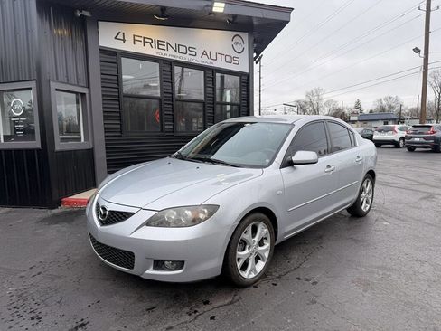 Used 2009 MAZDA MAZDA3 i Touring Value image 1
