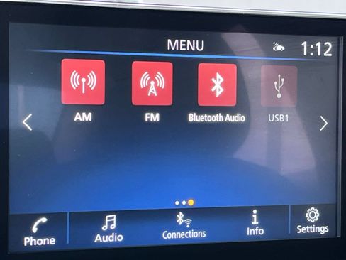 Used 2025 Nissan Sentra SV FWD image 20