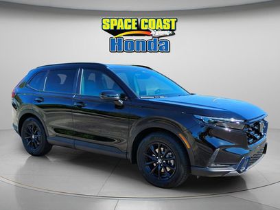 New 2026 Honda CR-V Sport-L
