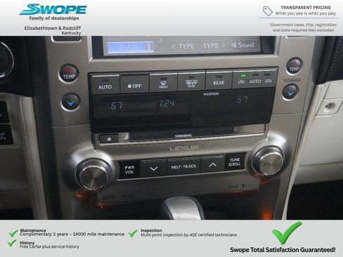 Used 2021 Lexus GX 460 Premium w/ Premium Package AWD/4WD image 20