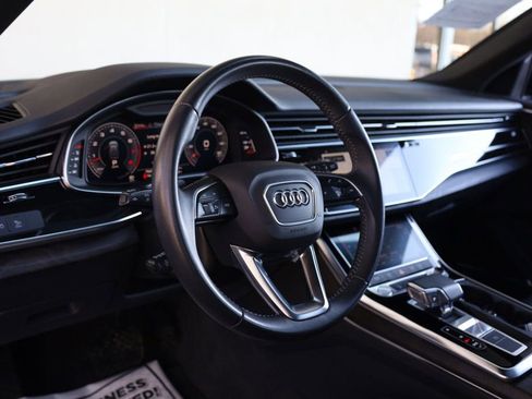 Used 2020 Audi Q8 image 14