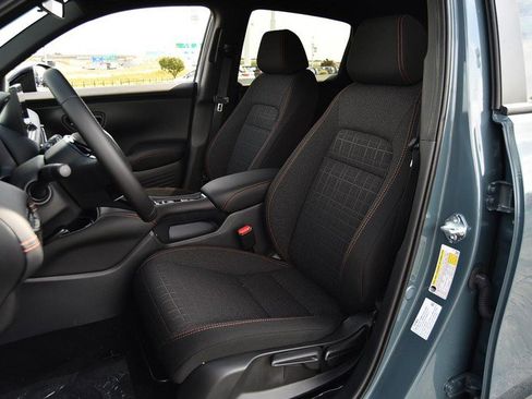 New 2026 Honda HR-V Sport image 22