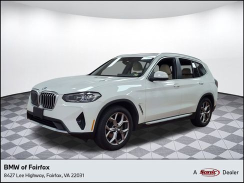 Used 2025 BMW 330i xDrive Sedan w/ M Sport Package image 1