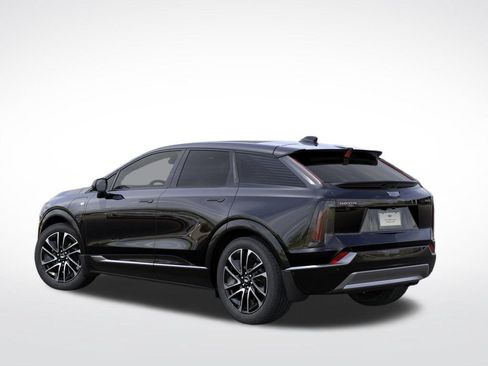 New 2027 Cadillac Optiq Premium Sport RWD image 3