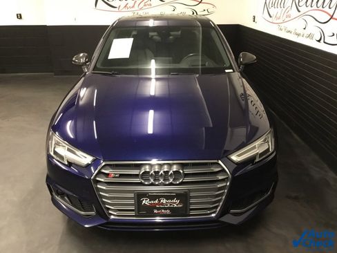 Used 2018 Audi S4 Prestige w/ Prestige Package image 4