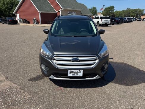 Used 2018 Ford Escape SE AWD/4WD image 12