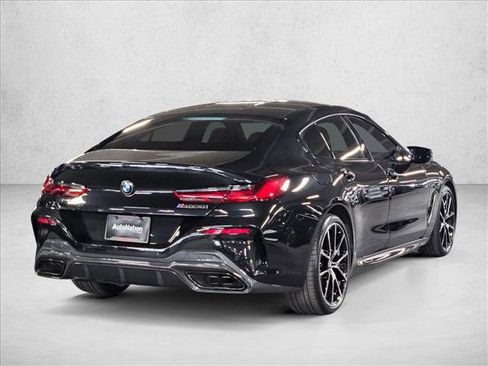 Used 2024 BMW M850i Gran Coupe xDrive w/ M Carbon Exterior Package image 5