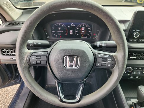 Certified 2024 Honda Accord EX image 9