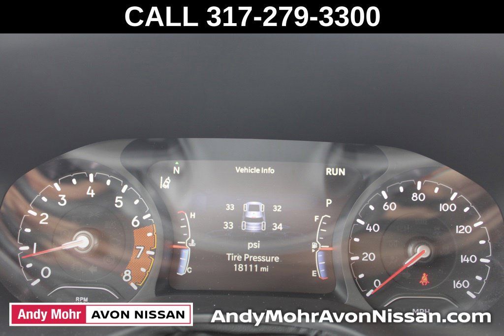Used 2024 Jeep Compass Limited AWD/4WD image 32