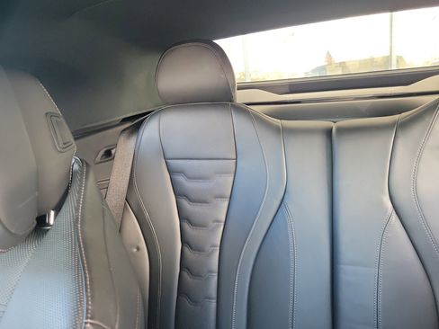 Used 2025 BMW 840i xDrive Convertible image 16