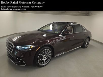 New 2026 Mercedes-Benz S 580 S 580