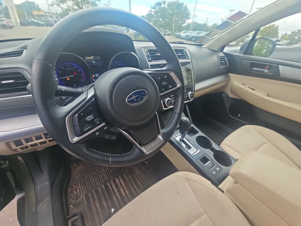 Used 2018 Subaru Outback 2.5i Premium AWD/4WD image 7