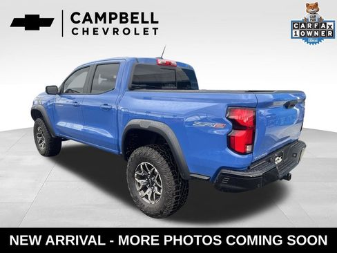 Used 2026 Chevrolet Colorado ZR2 w/ Technology Package AWD/4WD image 3