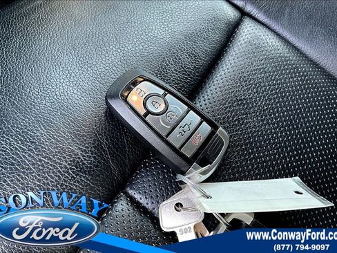 Used 2019 Ford F150 Lariat w/ Equipment Group 502A Luxury image 38