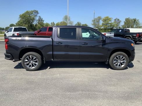 Used 2024 Chevrolet Silverado 1500 RST w/ All Star Edition Plus AWD/4WD image 14