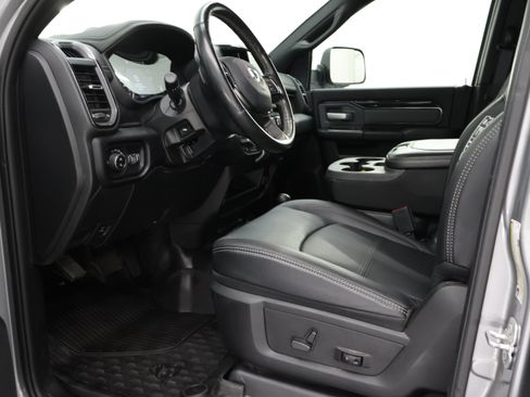 Used 2022 RAM 2500 Power Wagon w/ Level 2 Equipment Group AWD/4WD image 8