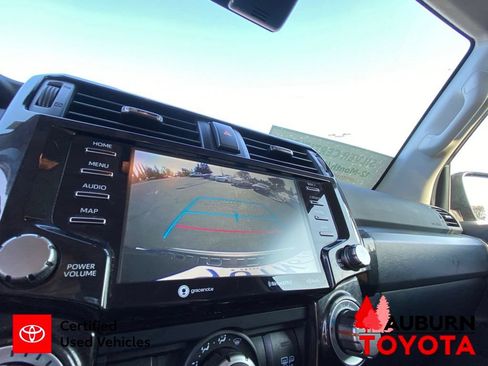 Certified 2023 Toyota 4Runner TRD Off-Road Premium w/ Moonroof Package AWD/4WD image 46