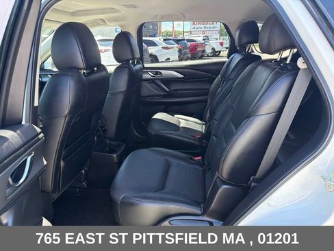 Used 2023 MAZDA CX-9 Touring Plus AWD/4WD image 17