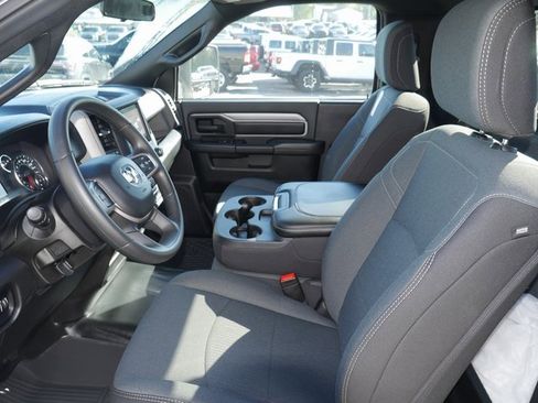 Used 2024 RAM 3500 Tradesman w/ Bed Utility Group image 2