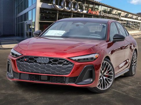 New 2026 Audi S5 Premium Plus AWD/4WD image 1