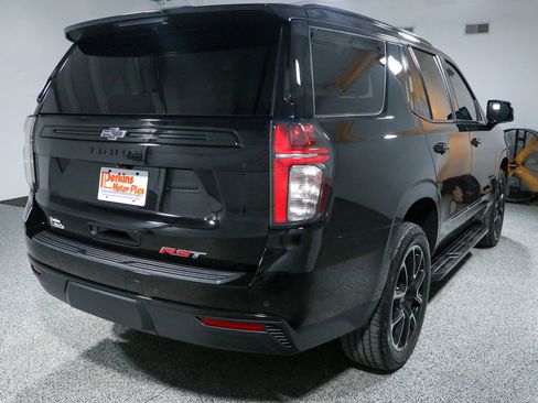 Used 2023 Chevrolet Tahoe RST w/ Luxury Package AWD/4WD image 7