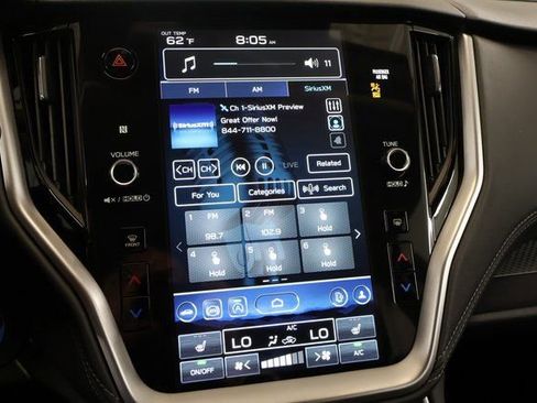 New 2025 Subaru Legacy Premium image 19