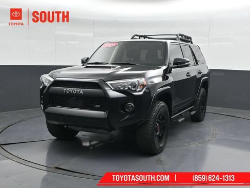 Used 2024 Toyota 4Runner TRD Pro AWD/4WD image 5