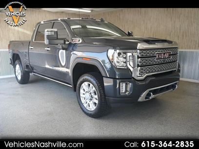 Used 2021 GMC Sierra 3500 Denali w/ Denali Ultimate Package
